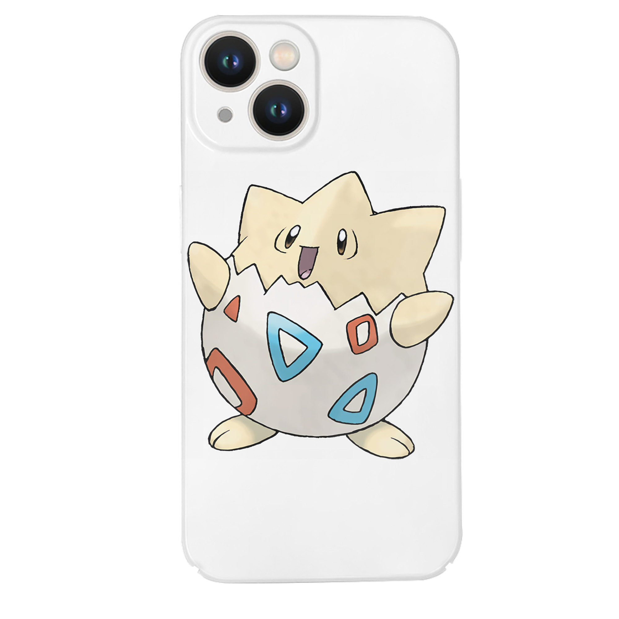 （画像用） ポケットモンスター Pokémon 【iPhone 14シリーズ対応】ハードケース